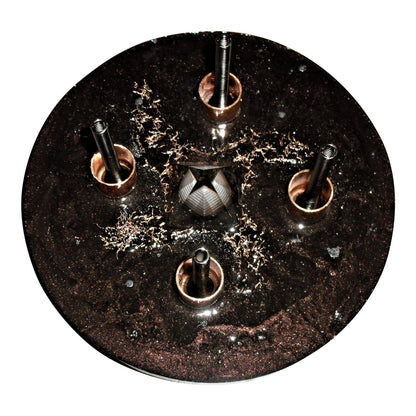 Apartment, RV, Studio Orgone Energy Security System – 4 spires