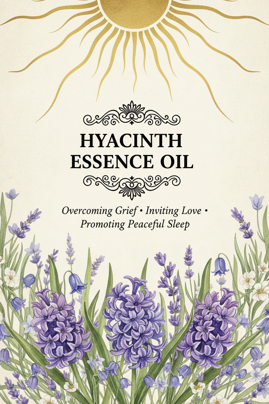 Hyacinth Essence Oil