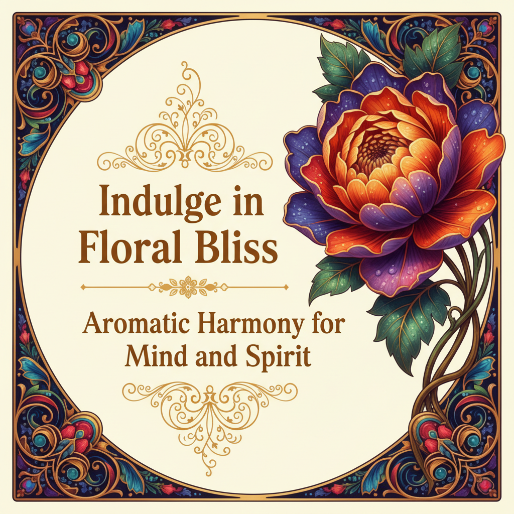 Bliss Essence Oil