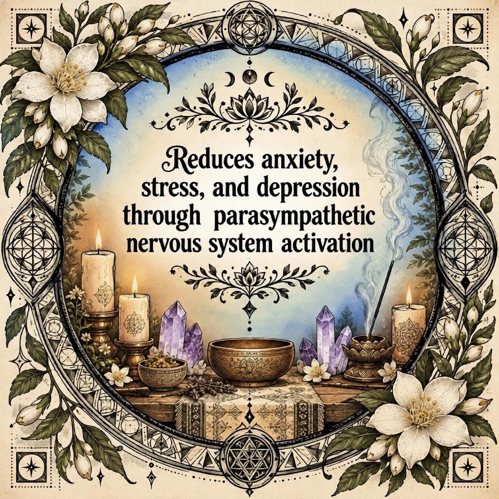 Jasmine Absolute Essential Oil