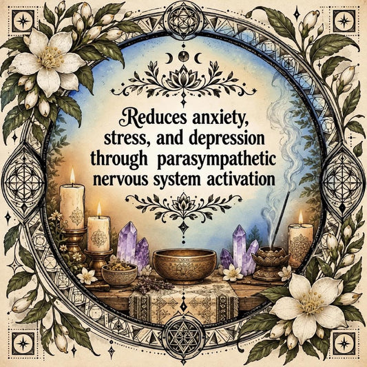 Jasmine Absolute Essential Oil