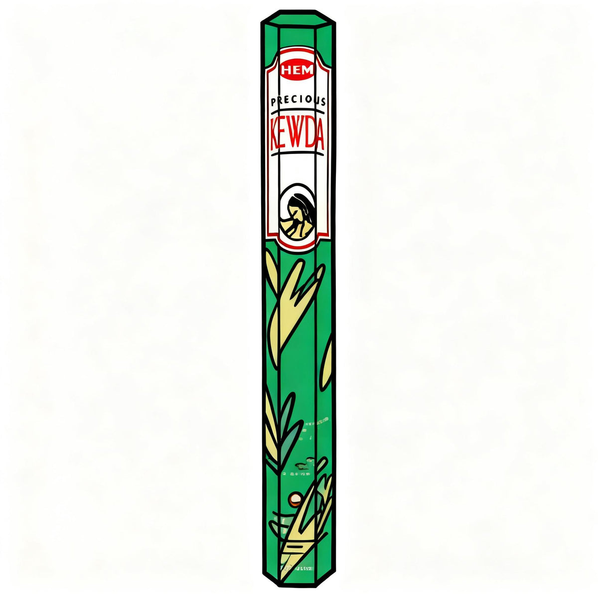 Kewda Incense Sticks