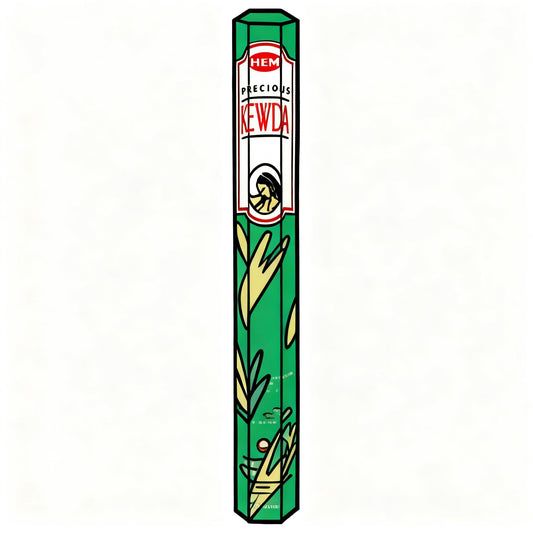 Kewda Incense Sticks