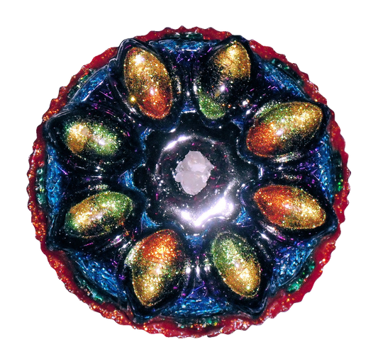 Orgone Energy Generating Crystal Lake