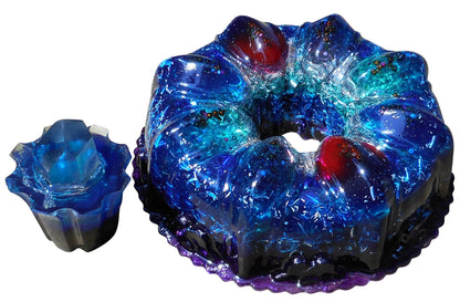 Orgone Energy Generating Crystal Lake