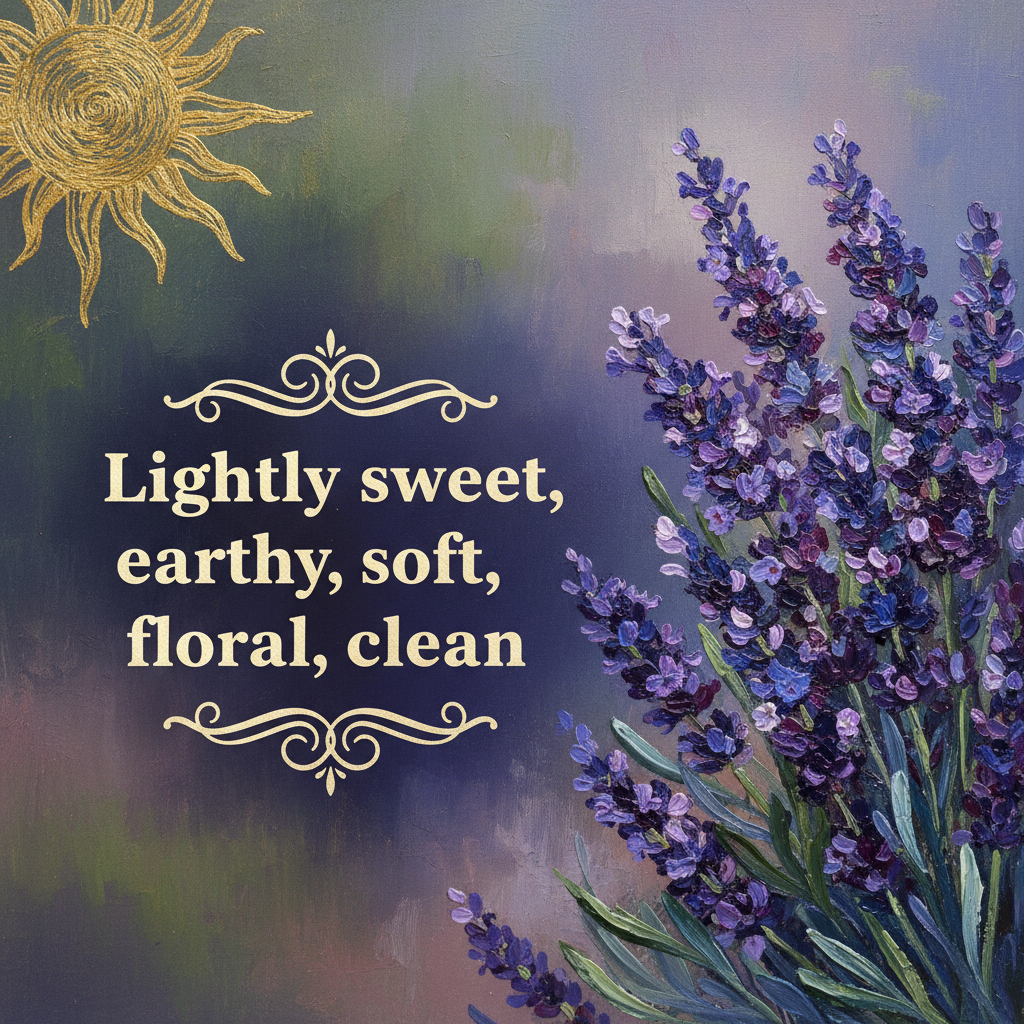 Lavender Sweet Essence Oil