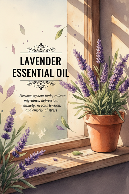 Lavender Essential Oil