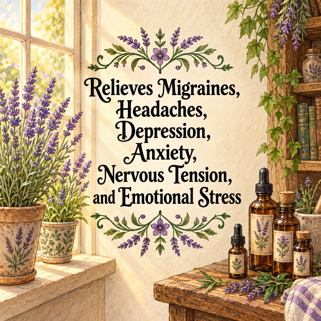Lavender Essential Oil
