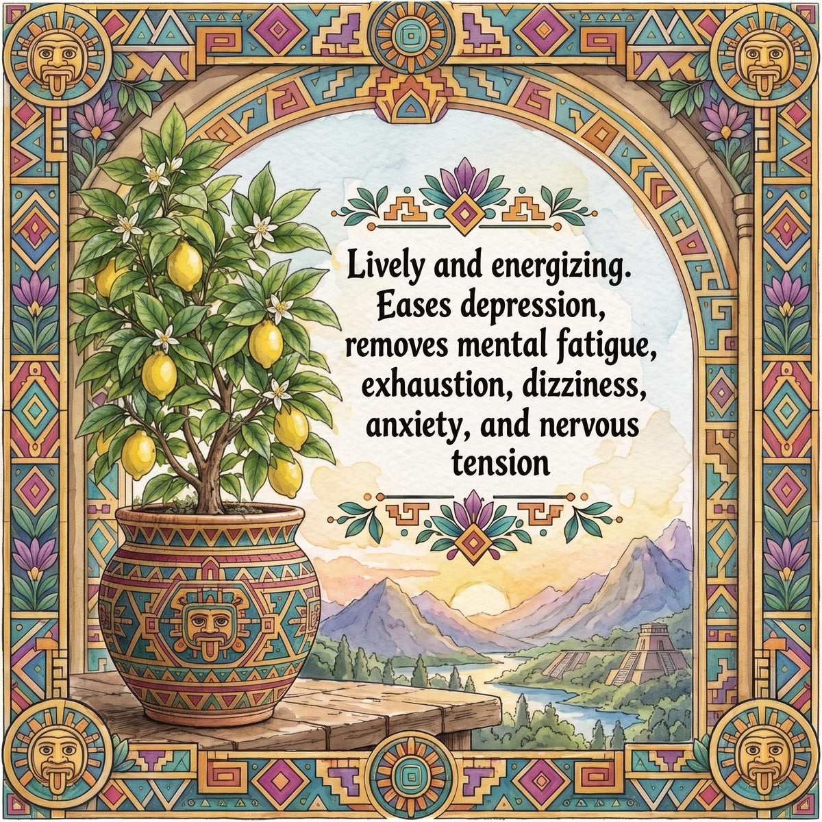 Lemon Essential Oil