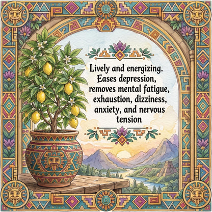 Lemon Essential Oil
