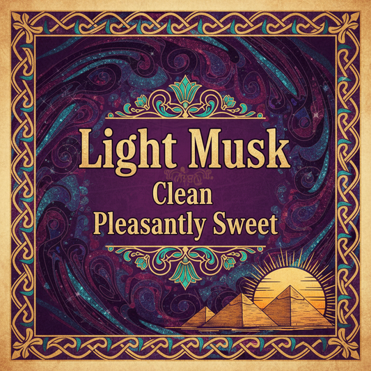 African Musk Essence Oil