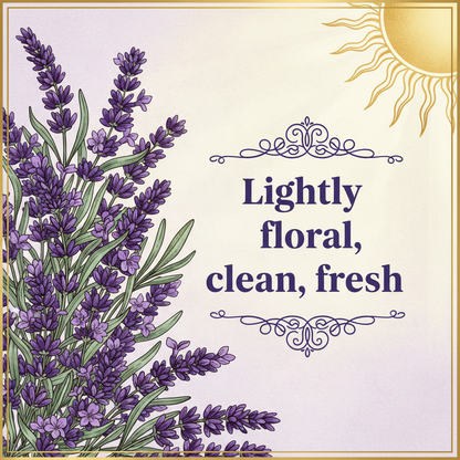 Lavender Flora Essence Oil