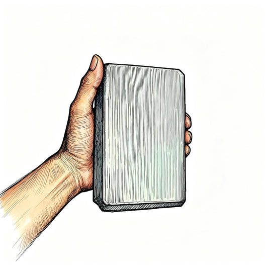 Encased Block Magnet