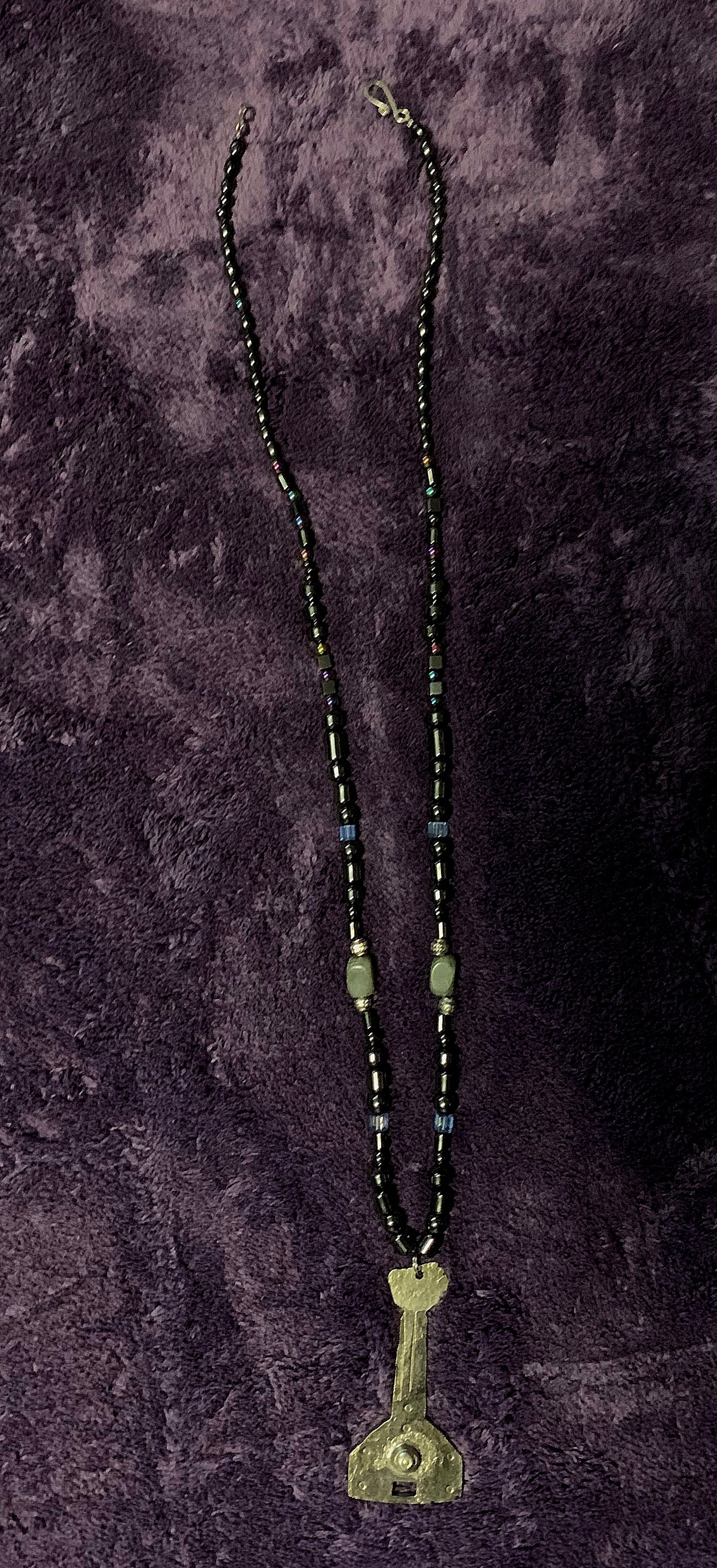 Magnetic Key Neck Pieces