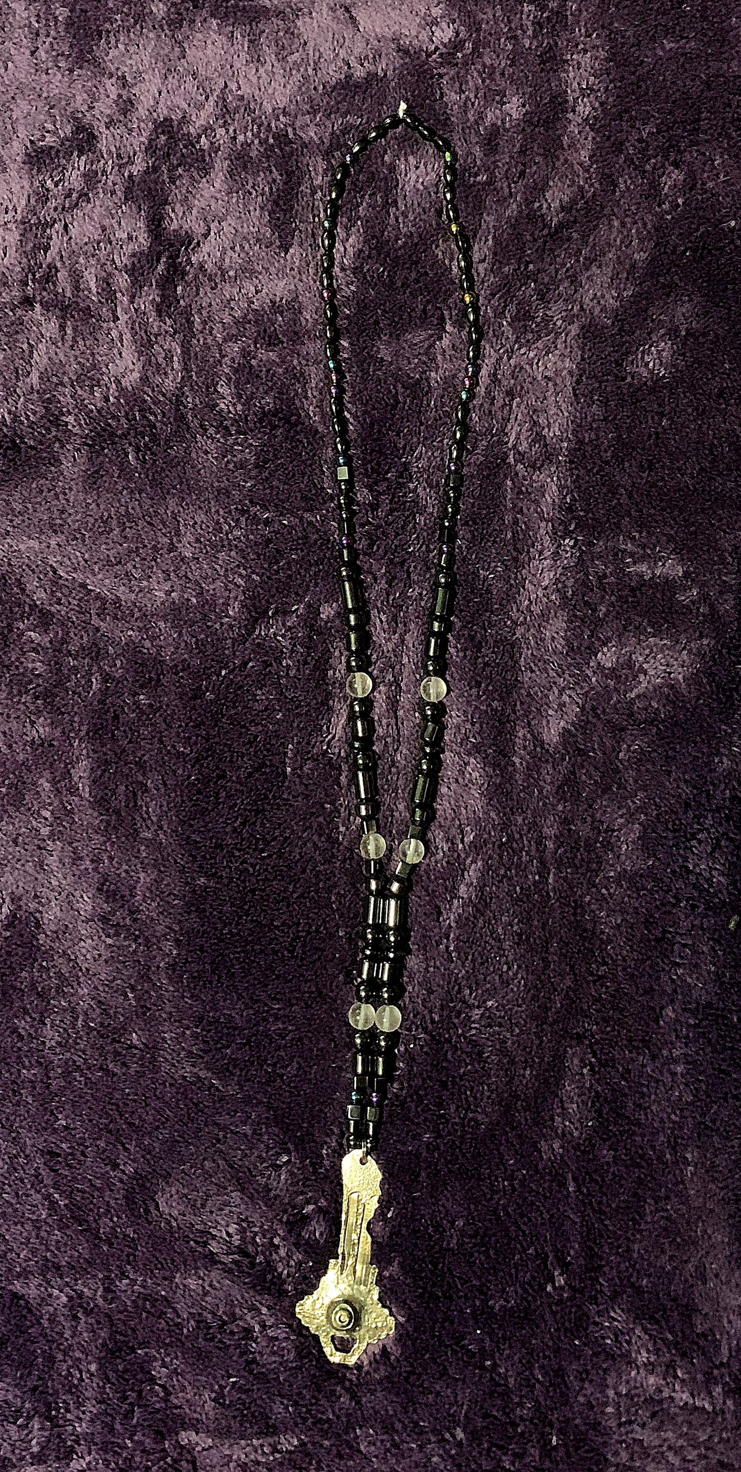 Magnetic Key Neck Pieces