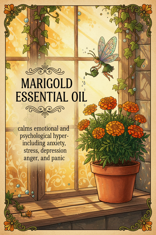 Marigold Essential Oil