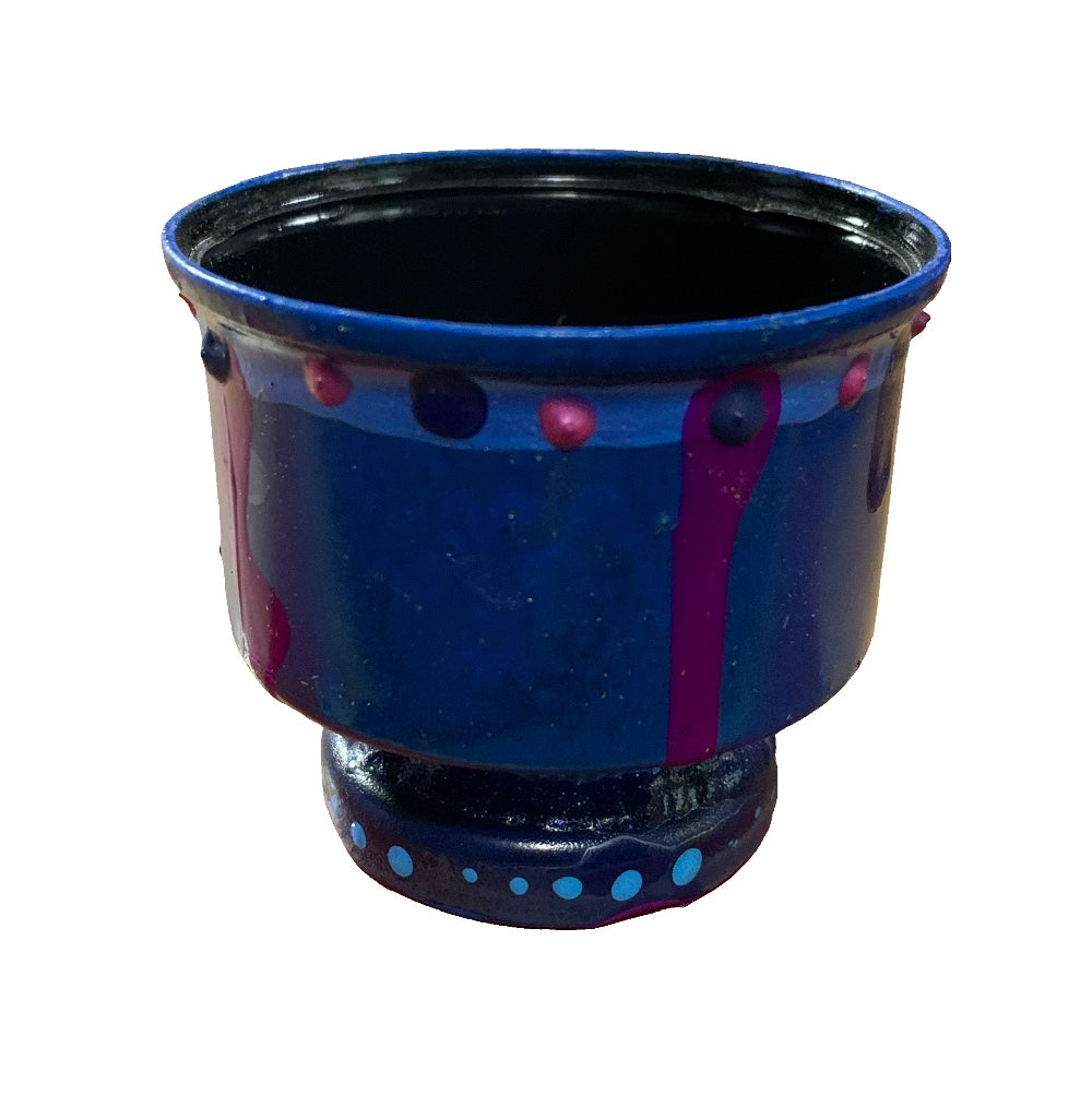 Recycled Incense Holders