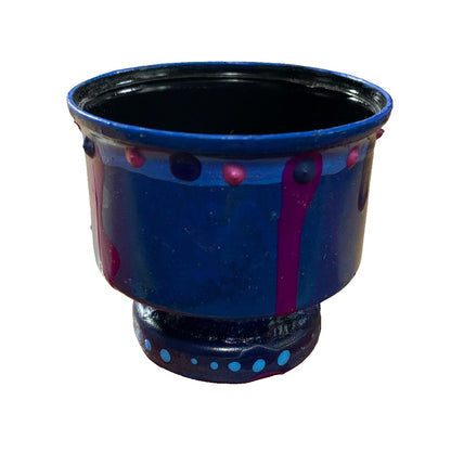 Recycled Incense Holders
