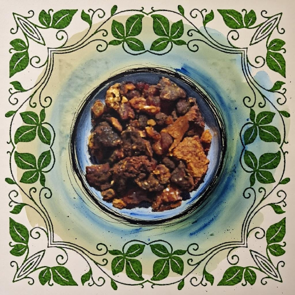Myrrh Resin