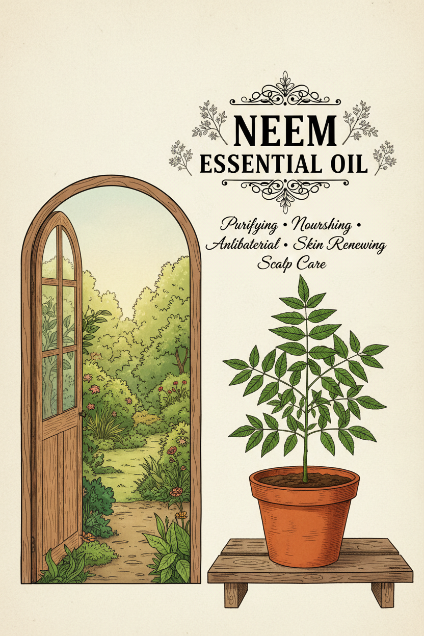 Neem Essential Oil