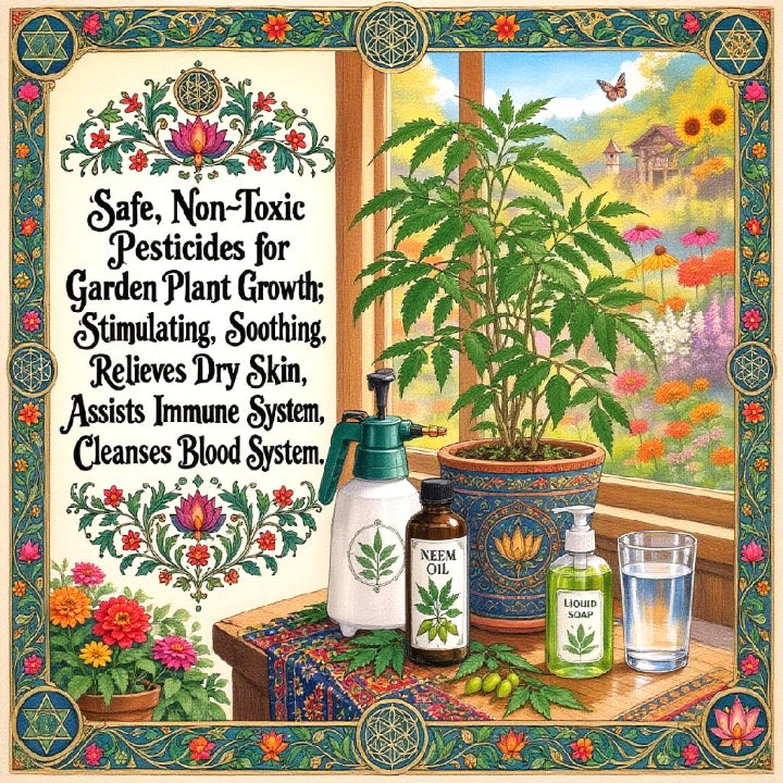 Neem Essential Oil