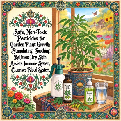 Neem Essential Oil