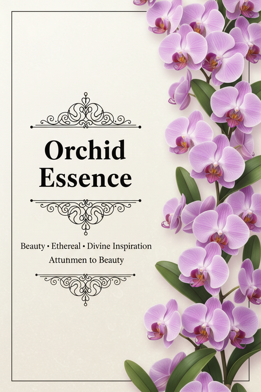 Orchid Essence Oil