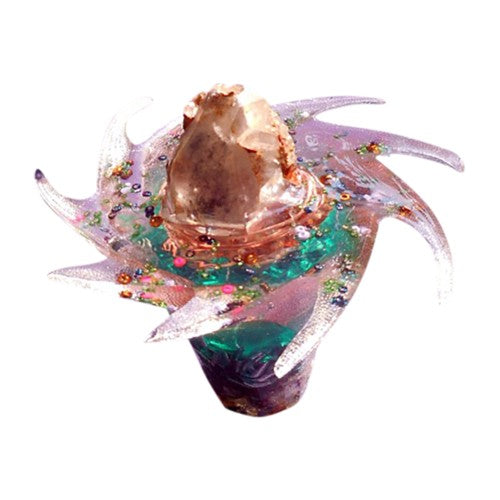 The Vortex - orgone energy generating device