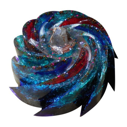 The Vortex - orgone energy generating device