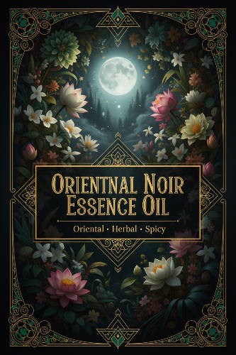 Oriental Noir Essence Oil