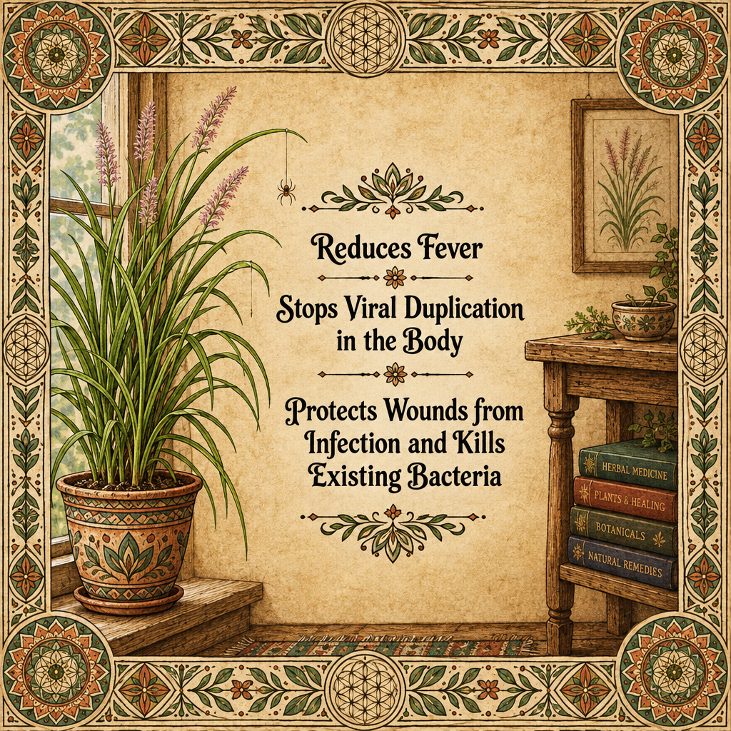 Palmarosa Essential Oil
