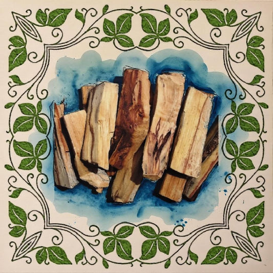 Palo Santo Wood