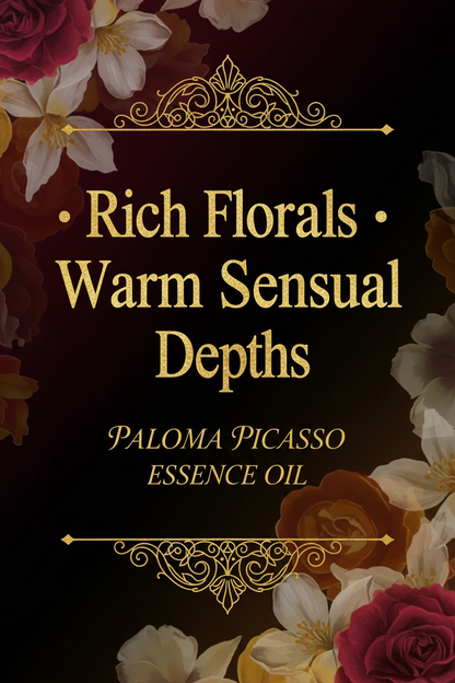 Paloma Picasso Essence Oil