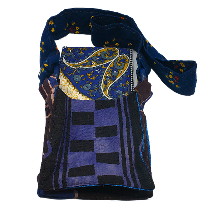 Patchwork Shoulder Bag #2