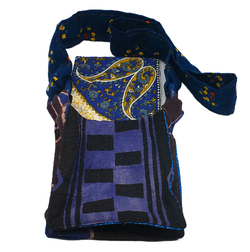 Patchwork Shoulder Bag #2