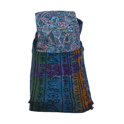 Patchwork Shoulder Bag #1