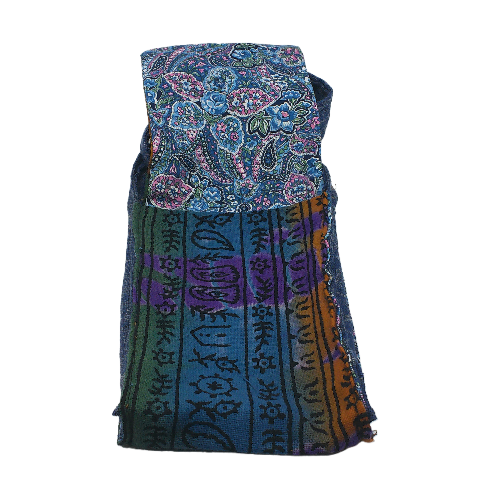 Patchwork Shoulder Bag #1