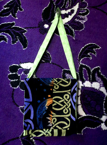 Patchwork Shoulder Bag #3