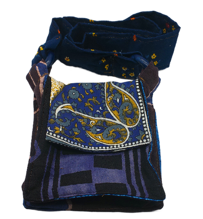 Patchwork Shoulder Bag #2