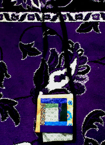 Patchwork Shoulder Bag #4