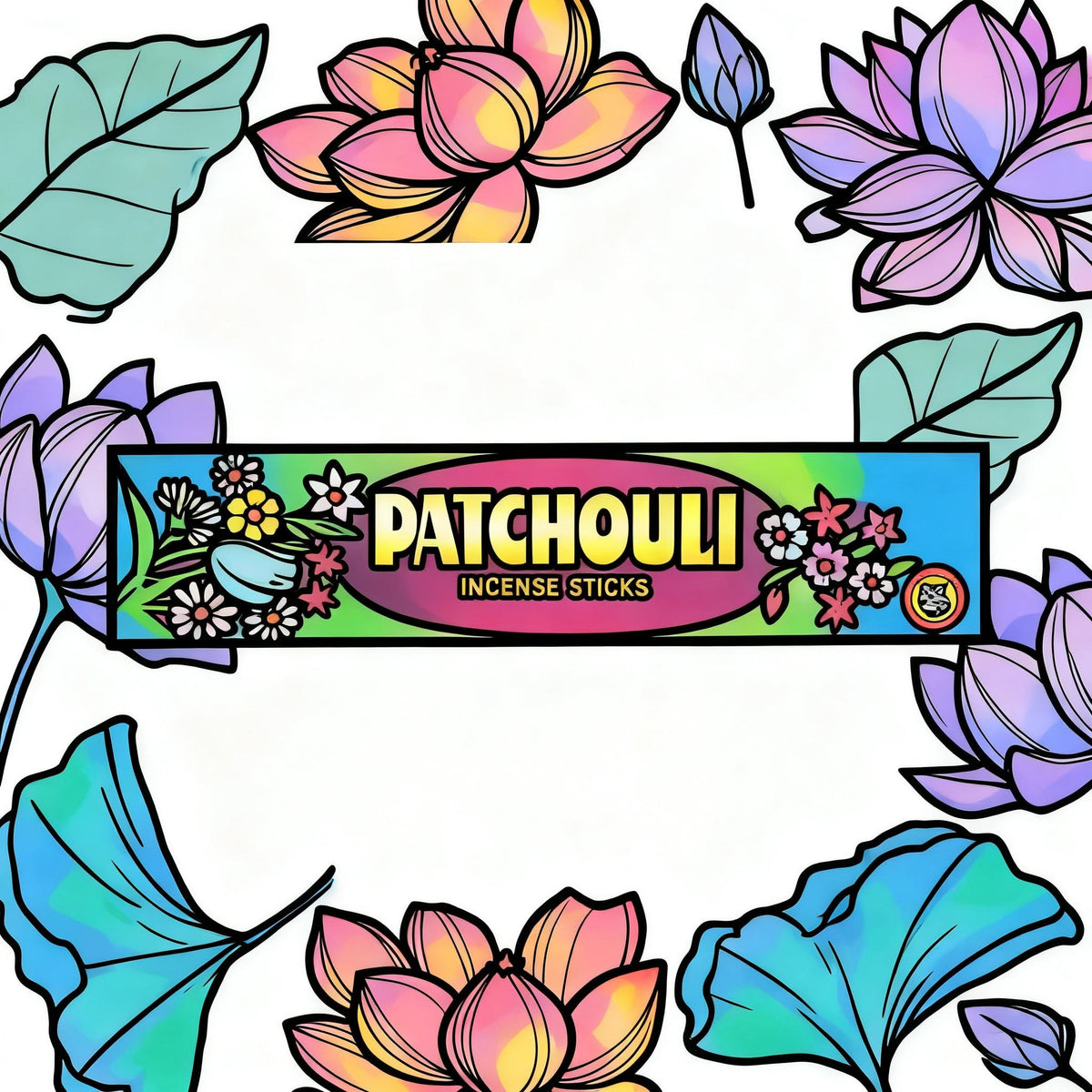 Indian Patchouli Incense Sticks