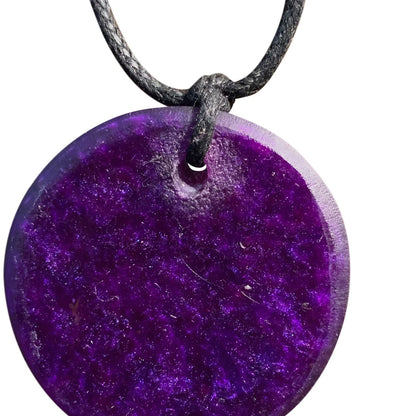 Planetary Peace Orgone Pendant – EMF Protection for a Healthy Body and a Healthy Planet