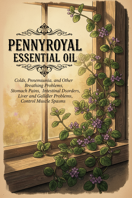 Pennyroyal Essential Oil