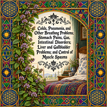 Pennyroyal Essential Oil