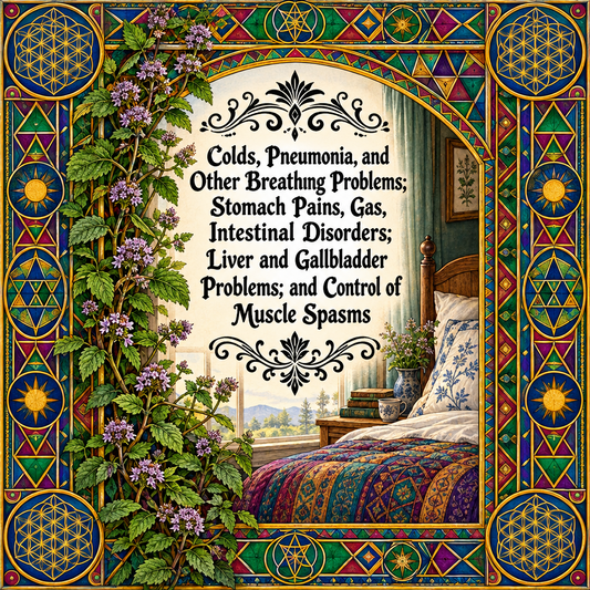 Pennyroyal Essential Oil