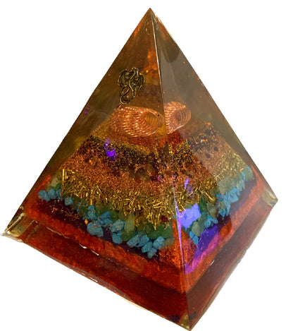 Phoenix Orgone Energy Pyramid