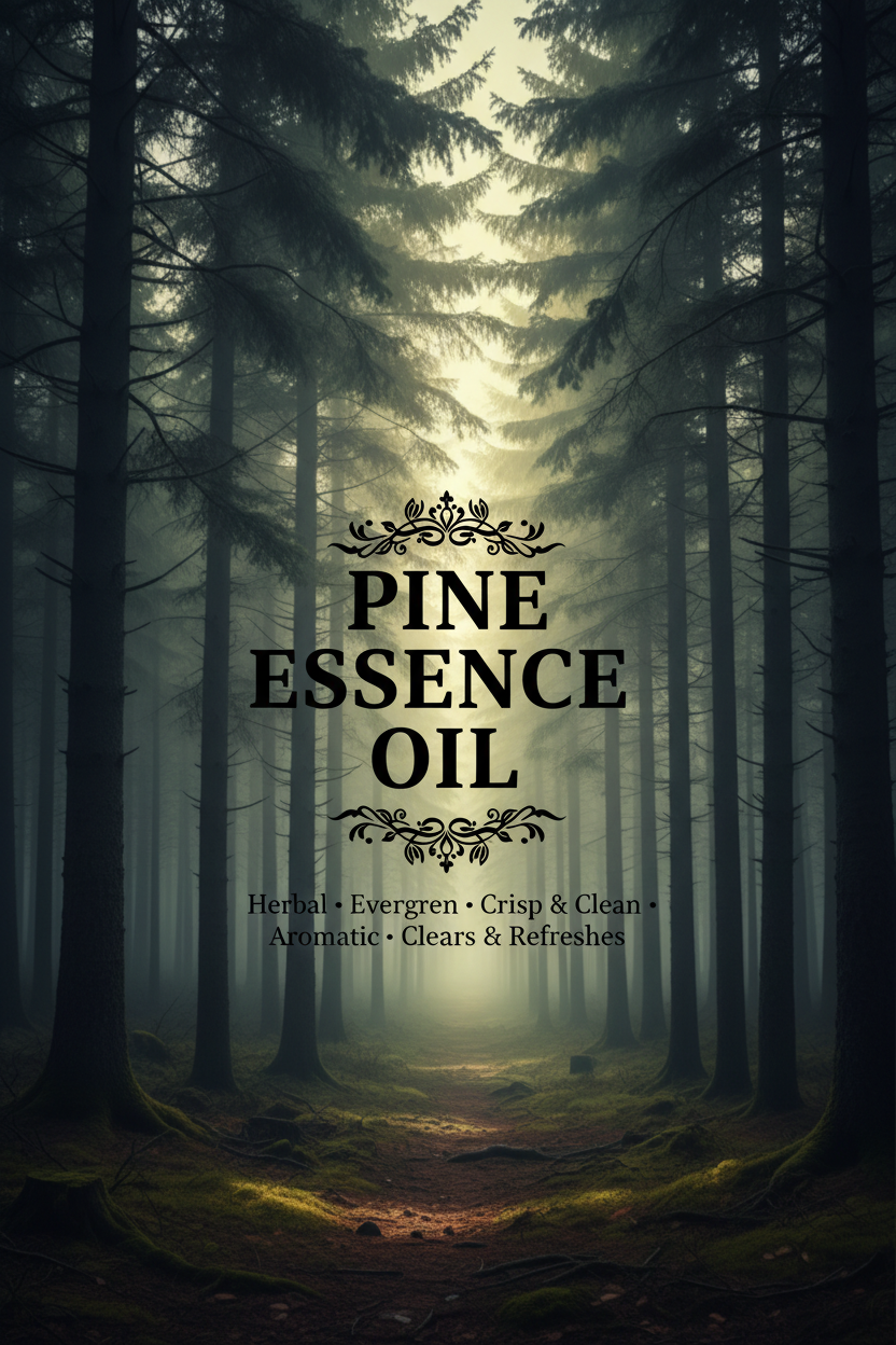 Pine Essence Oil