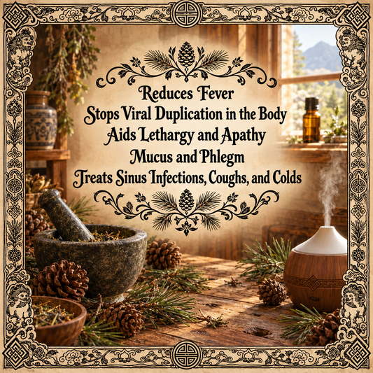 Pine Essential Oil