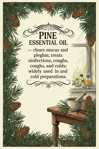 Pine Essential Oil