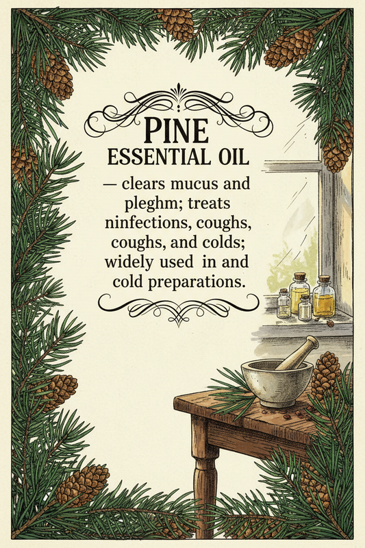 Pine Essential Oil